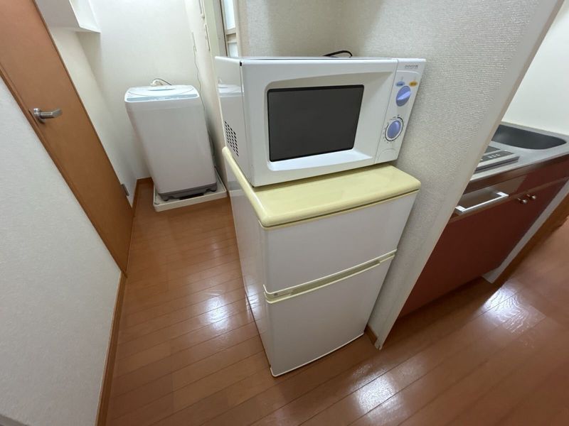 レオパレスコンフォートⅡ その他設備