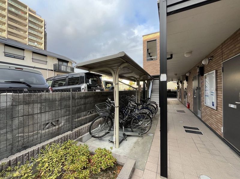 レオネクスト山手町 共用部分