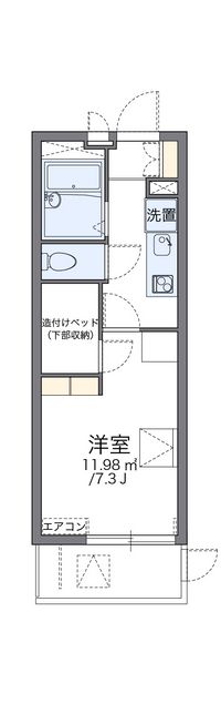 40650 Floorplan