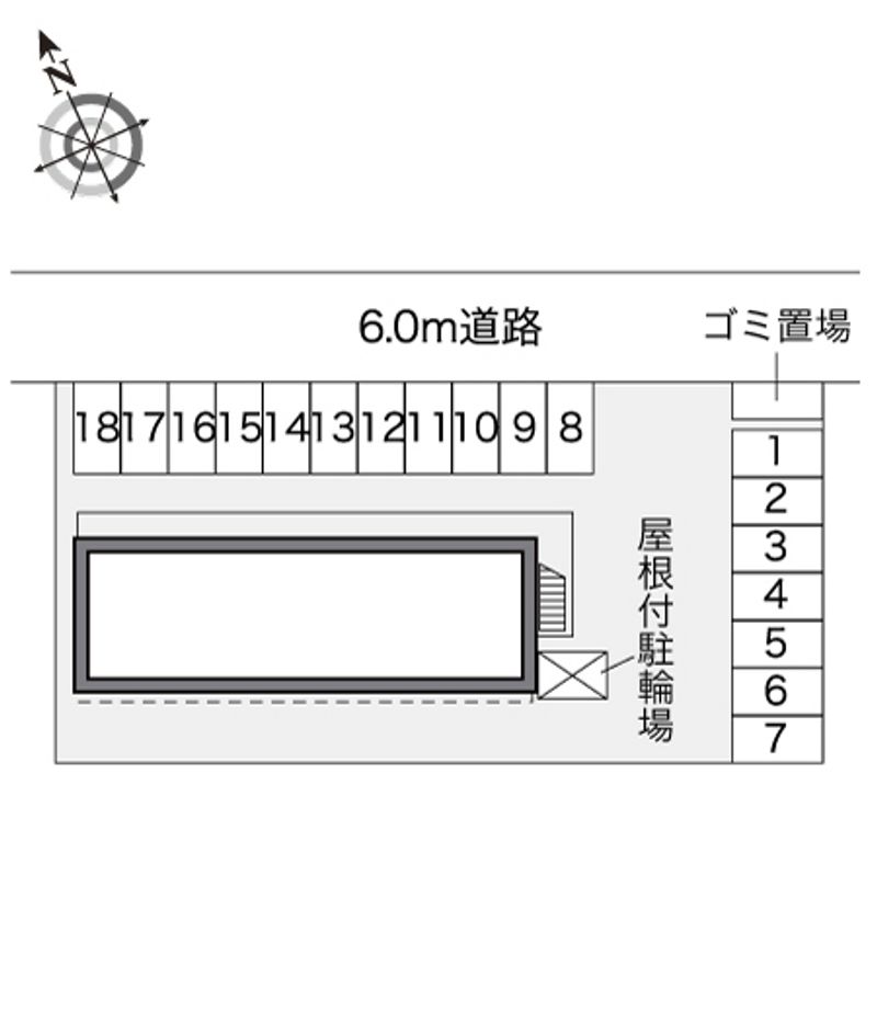 配置図