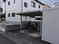レオパレスヴィラージュⅡ 共用部分