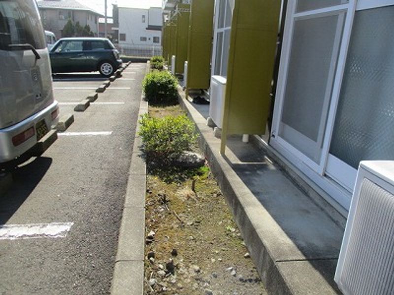 レオパレスはっぴい その他