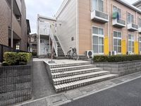 leopalace Annex Kushibiki Entrance