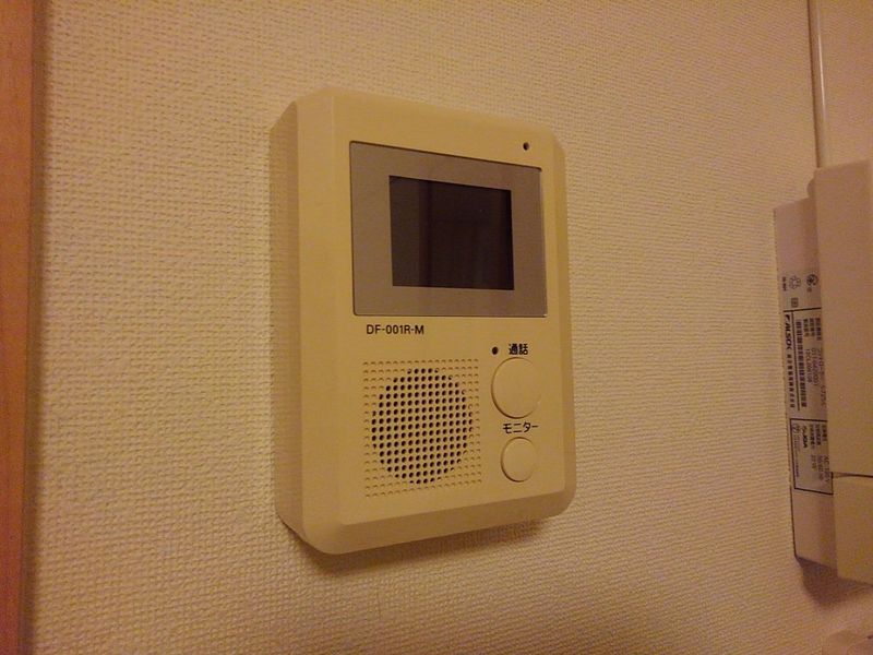 レオパレスエトワール　栗林 セキュリティ