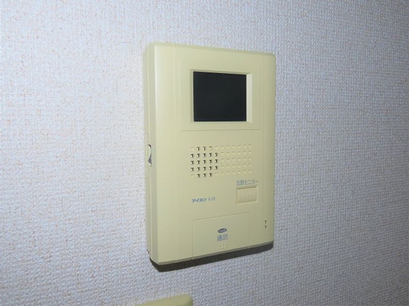 レオパレス松代海津Ⅱ セキュリティ