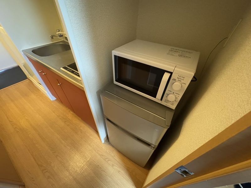 レオパレスフリーデン その他設備