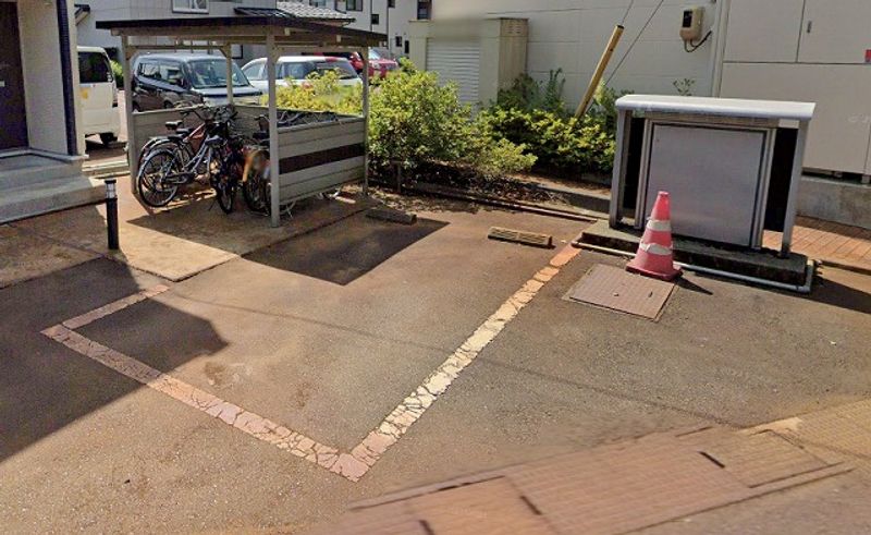レオネクストグリーン３ 駐車場