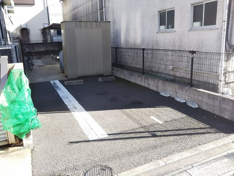 LEONEXT Casa del Sol 주차장