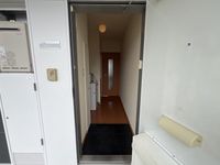 レオパレス中屋敷Ａ 玄関