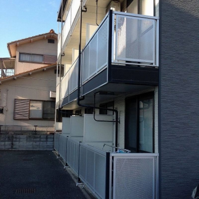 レオパレスフェニックスＭⅥ バルコニー