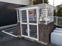 レオパレスＮサイド 共用部分