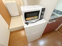 レオパレスアクエリアス その他設備