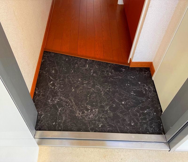 leopalace Yamashige Entrance