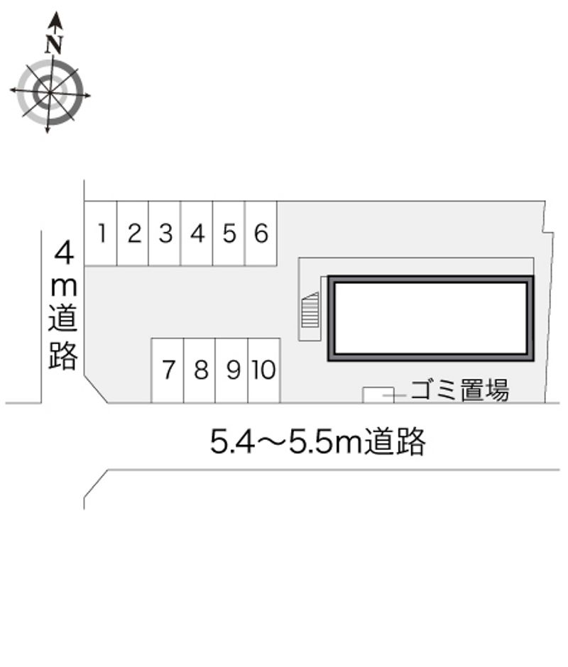 配置図