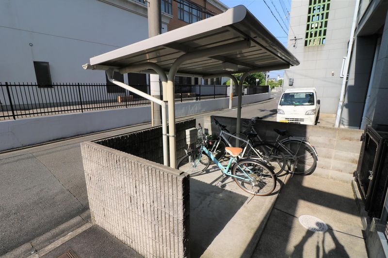 レオパレスＪ　ＢＯＸ　Ⅲ 共用部分