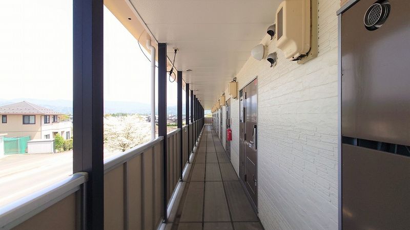 leopalace Himawari Shared spaces