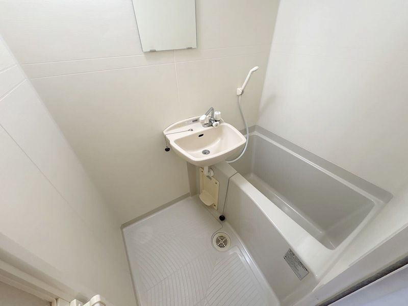 レオパレスエスポワール新宿町 風呂