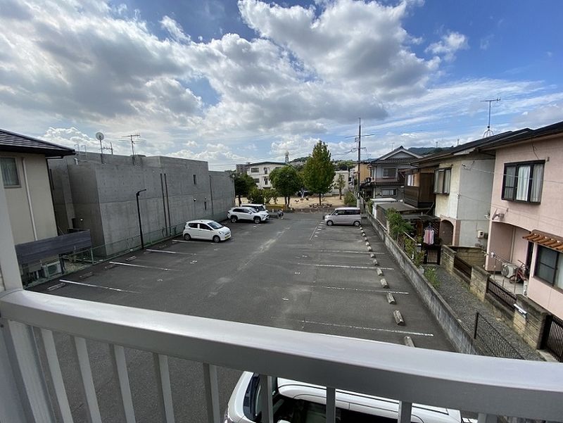 レオパレスＭＡＴＳＵＭＯＴＯ 眺望