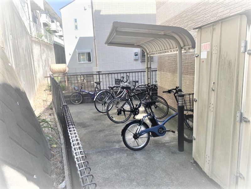 レオパレスＪｕｎｏ湘南 共用部分