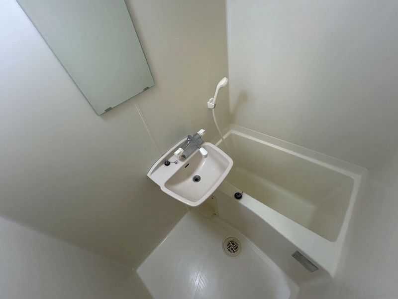 leopalace Althea Nisshin Bathroom