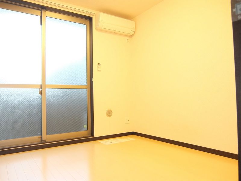 レオネクストコンフォート安行原 居間