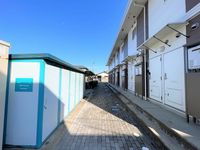 レオパレスイースマイル 共用部分