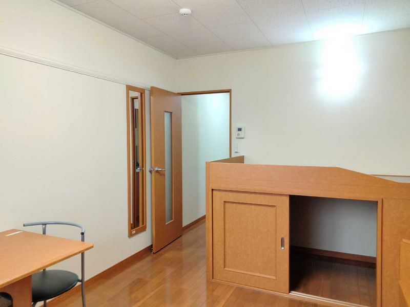 leopalace Y HAMASAKI Living room