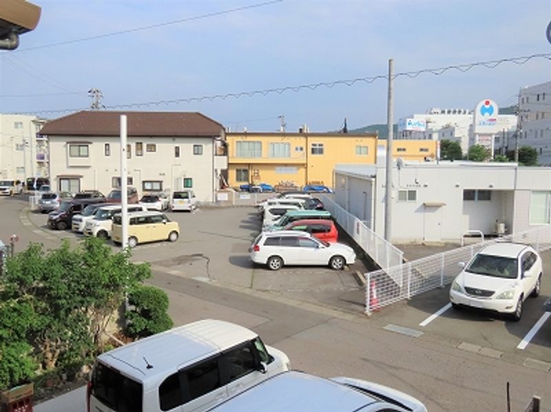 レオパレスフォレスト 眺望