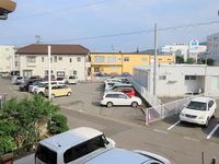 レオパレスフォレスト 眺望