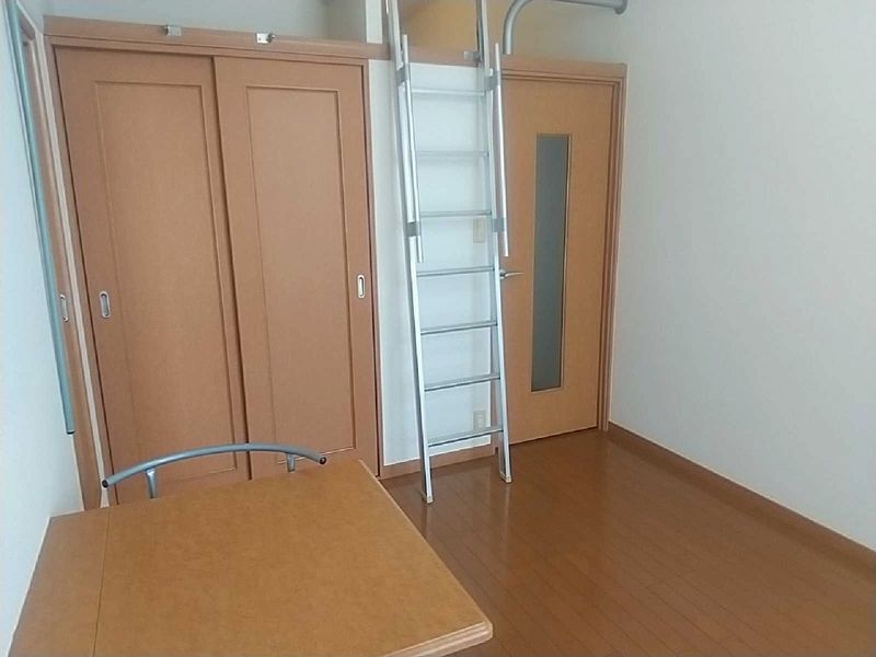 leopalace Pinus 거실