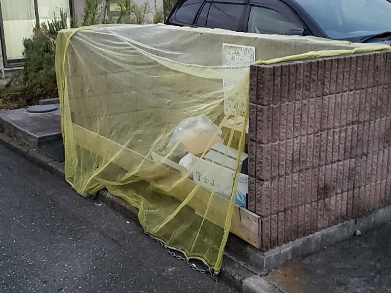 レオパレスペニーハイツⅠ 共用部分