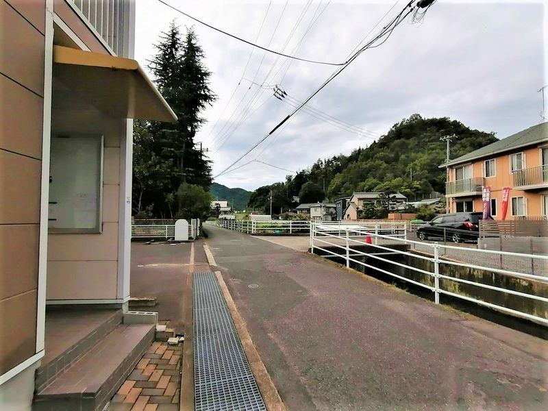 レオパレスリバーサイド 眺望