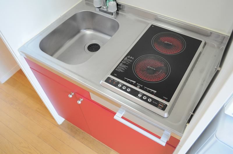 leopalace Sakura Kitchen