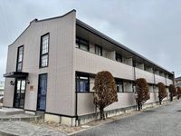 レオパレスハーモニー 外観