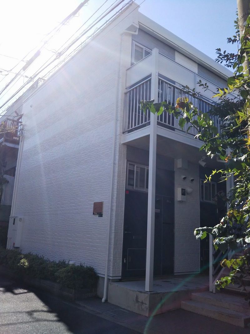 レオパレスｖｉｌｌａ　向日葵 外観
