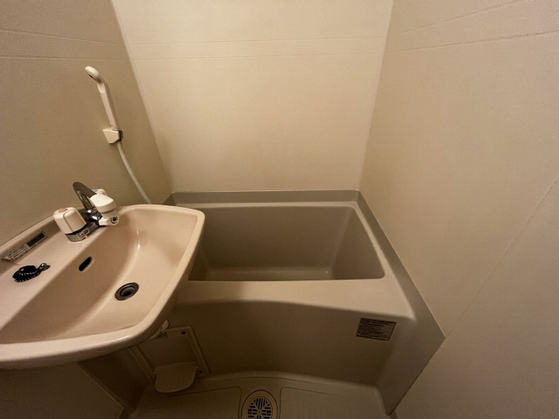 leopalace Bolero Phòng tắm