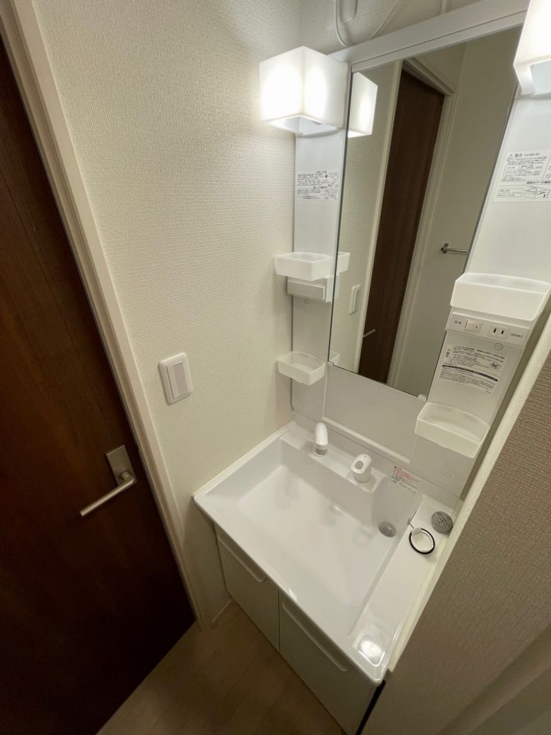 MIRANDA Castle 세면실