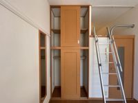 レオパレスコスモーＳ 収納