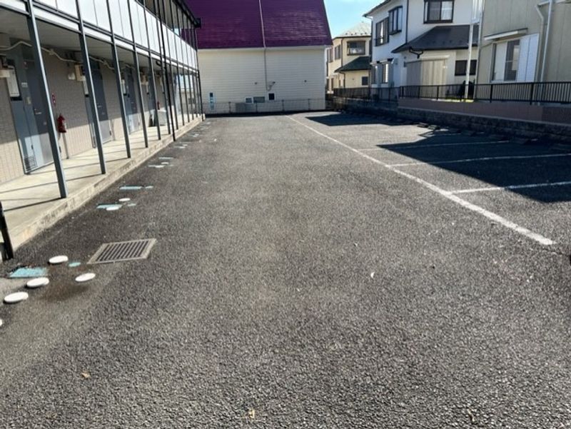 レオパレスＶｅｎｕｓ 駐車場