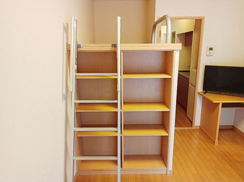 leopalace Satsuma Provence 수납공간