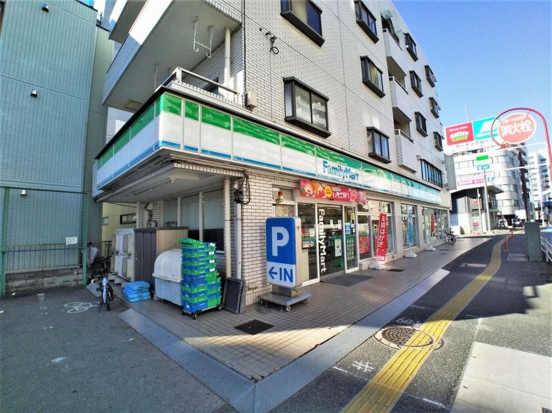 レオネクストＹＡＭ 周辺環境