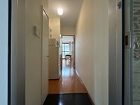 レオパレスカシオペア 玄関