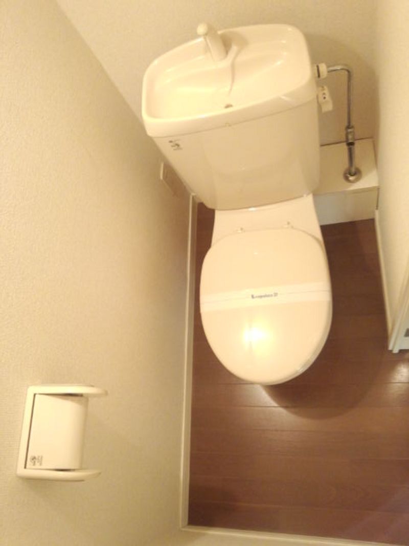 leopalace Camellia Nhà vệ sinh