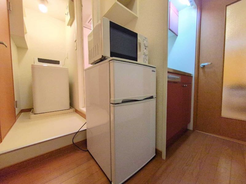 レオパレスＴＩＡ　Ⅱ その他設備