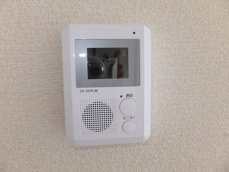 レオパレスわだつみ セキュリティ