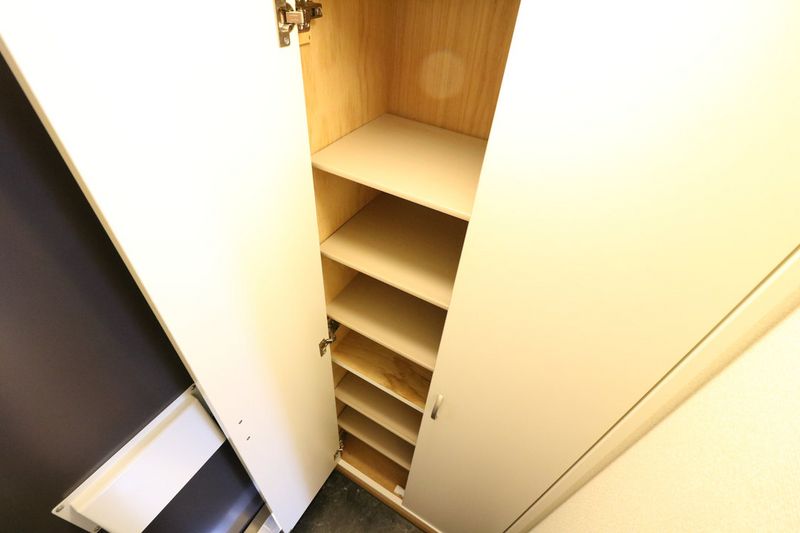 レオパレス大河原 玄関