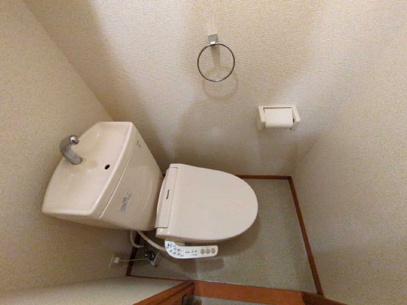 レオパレスアトリオ師岡 トイレ