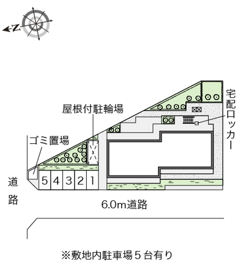 配置図