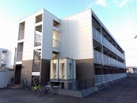 レオパレス川添Ⅱ 外観