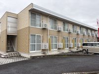 レオパレス２００１ 外観